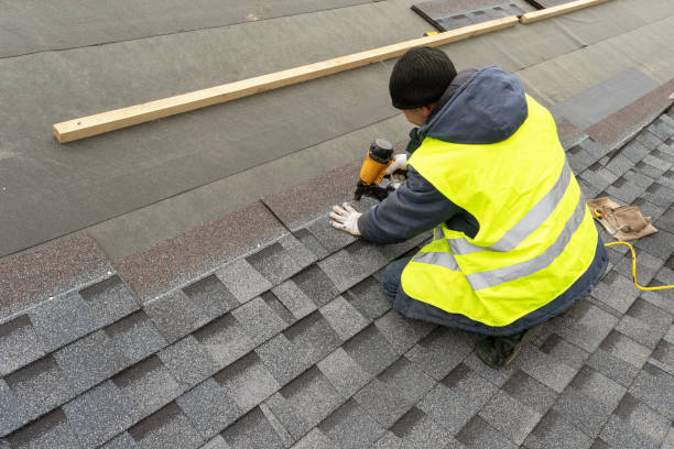 Best Roof Gutter Cleaning  in Burns Flat, OK