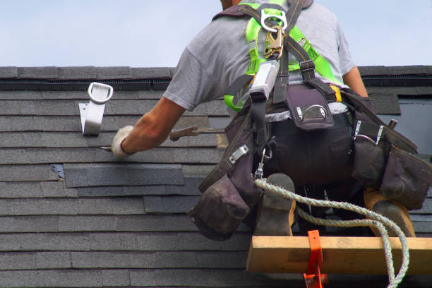 Best Roof Leak Repair  in Burns Flat, OK