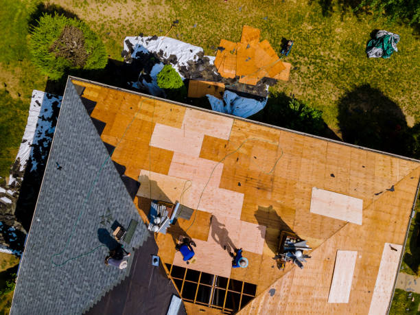 Residential Roof Replacement in Burns Flat, OK