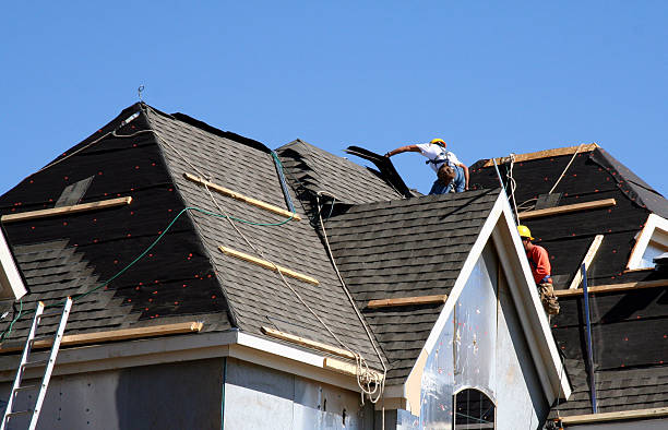 Best Roof Replacement Cost  in Burns Flat, OK